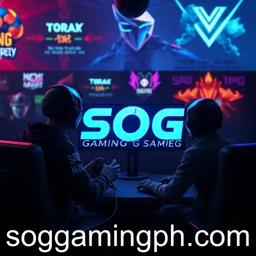 SOG Gaming: Shaping the Future of Online Gaming