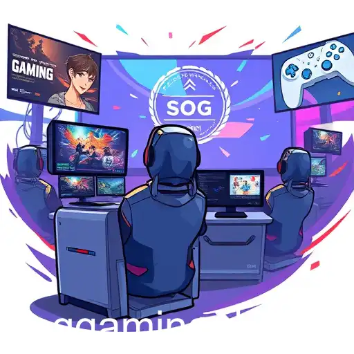 SOG Gaming: Navigating the Game Industry in 2025