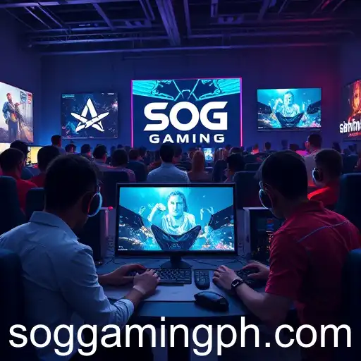 SOG Gaming's Influence on the Digital Landscape