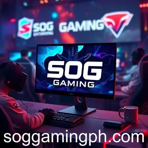 SOG Gaming Redefines the Online Game Experience